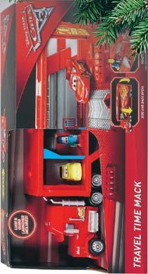 TIME MACK LEKSET BILAR