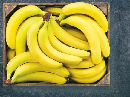 EKOLOGISKA BANANER