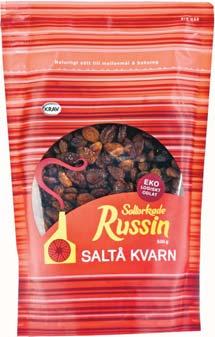 EKOLOGISKA RUSSIN Saltå