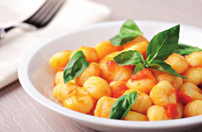 19 POTATISMIX för Gnocchi och Kroppkakor fritt från gluten,