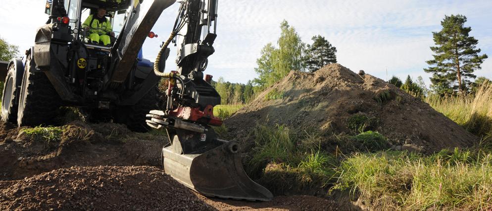 Investerar 200 miljoner kronor i bygden Dala Energi planerar att under de kommande fyra åren investera mer än 200 miljoner kronor i elnätet.