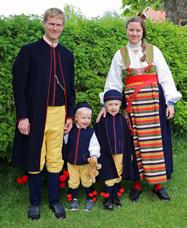 Vi frågade medarbetarna Vad betyder Ett Dala Energi för dig? Här ser vi Dan Stolt, Robert Nilsson, Gustaf Sörlin och Niklas Backman.