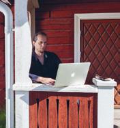 1. KUND EN KUNDUPPLEVELSE SOM ÄR LITE MER Våra kunder upplever Dala Energi som ett lokalt och nära företag med hög leveranssäkerhet och ett positivt bemötande.