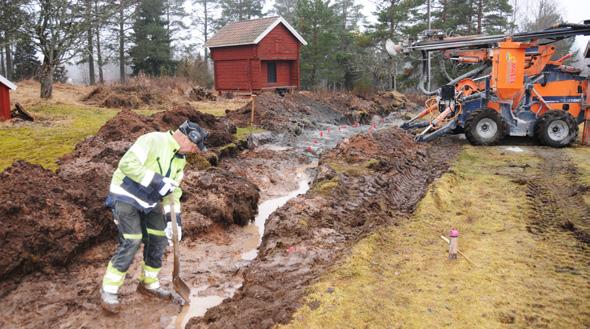 Som en lokal leverantör av el, värme och fiberteknik är vi även en stark drivkraft i utvecklingen av det lokala affärslivet.
