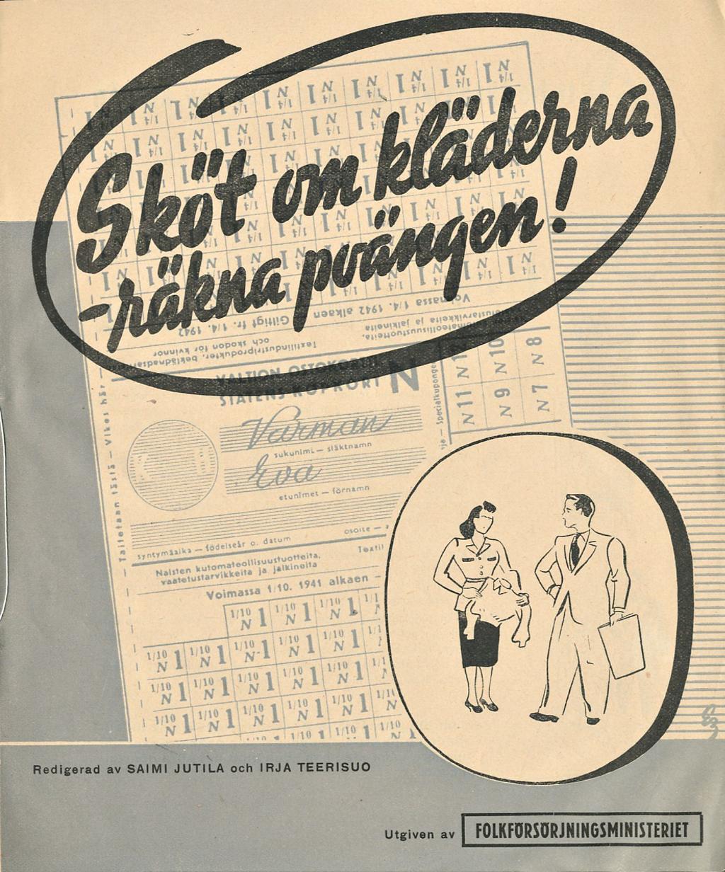 Redigerad av SAIMI JUTILA och IRJA TEERISUO