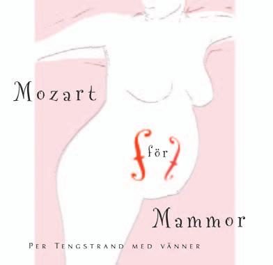 After Work-konsert Mozart för Mammor och alla andra Tisdag 29 april 18:00 (konserten varar ca en timma) Växjö Teater Malin William-Olsson, violin Marco Mazzeo, violin Henrik Frendin, viola Richard