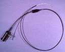 IEGM (Intrakardiellt Elektrogram) Rörelsegivare Accelerometer