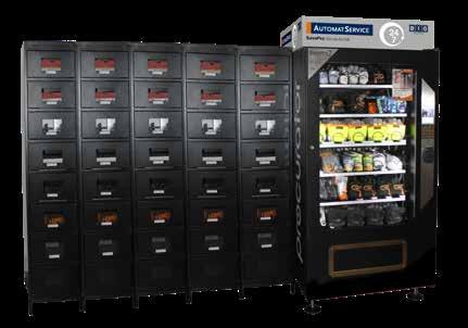 SavePro Varuautomat SavePro är varuautomaten som är lika enkel som en godisautomat. Man väljer produkt, trycker på en knapp och varan kommer direkt.