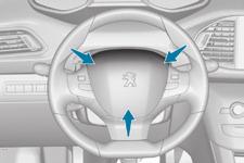 Säkerhet Signalhorn Antisladdsystem (ESP) Det elektroniska antisladdsystemet ESP omfattar följande system: - låsningsfria bromsar (ABS) och elektronisk bromskraftsfördelning (REF), - nödbromshjälp