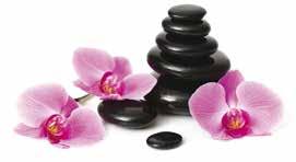 Stress und Energiemassage Haarentfernung mit Faden Schnitt und Farbe Nagelverlängerung Gesichtsbehandlungen 10% Rabatt für Campinggäste.