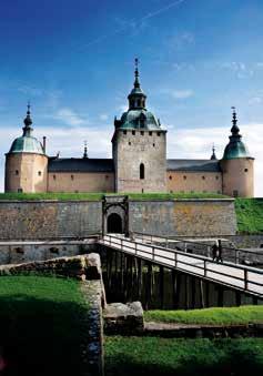 Landrassen Park, Ingelstad Kalmar Schloss Go-Kart, Emmaboda Linnés Råshult