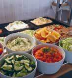 Konzessioniertes Restaurant Take away food Essen