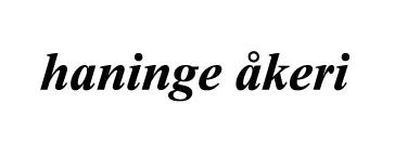 Man är också en av de större delägarna i Haninge Åkeri som sköter alla bokningar av jobb. HYTRANS är ett helägt dotterbolag till HYLAST som bedriver åkeri- och entreprenadverksamhet.