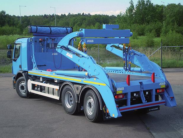 Se till att boka tid för renovering innan skopan är helt nedsliten för att undvika akuta stopp.