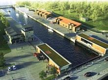 Mälarprojektet och Södertälje kanal 2016 2020 Mälarprojektet är en del i en större satsning på förbättrad svensk sjöfart.