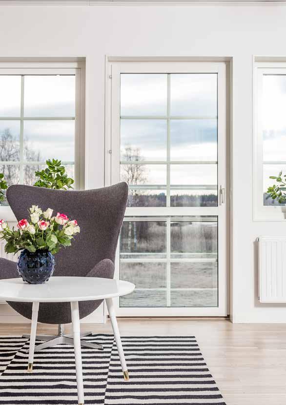 Huset byggs för dig och din familj En av våra styrkor på SmålandsVillan är att vi har en stilren utgångspunkt där du sätter stilen och känslan efter dina önskemål och behov.