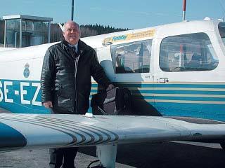 Flik 5 PÅ MARKEN Ett flygsäkerhetsprogram för allmänflyget