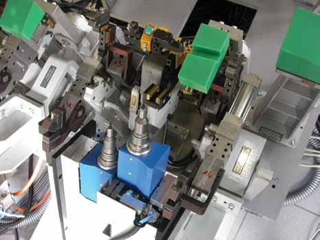 POP Nut Automatiskt System BMS 6200 Elektriskt fästsystem för blindnitmuttrar med automatisk frammatning väl lämpat för många applikationer.
