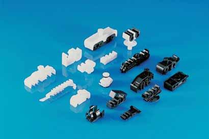 Plastclips och Klämmor Tucker erbjuder ett brett sortiment plastclips
