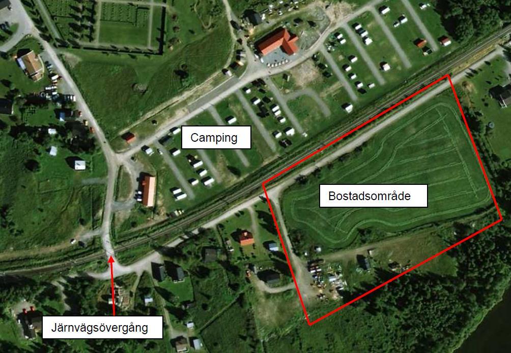 Sammanfattning FASTIGHET: HAMRE 1:292 Unik detaljplan med ett centralt läge invid Indaldsälven. Läget är sällsynt lämpad för året runt verksamhet eller boende.