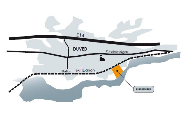 Läge Fastigheten ligger intill Indalsälven där en samfällighet kan bildas med nyttjanderätt för fiske och bad.