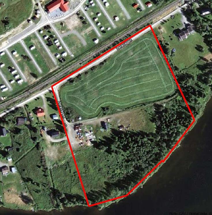 Genomförda Undersökningar Geo Hydro-teknisk, Grundläggning med platta på mark i enlighet med beskrivning från undersökningen är lämplig och pålning anses inte troligt. Normal radonhalt.