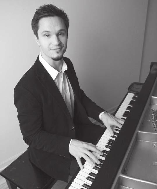 Musik Amerikansk jazzpianist med rötter i Jämtland - Offentliga arrangörer Mars THE PATERSON PROJECT Den amerikanska jazzpianisten Ben Paterson kommer till Sverige för en turné.