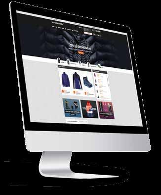 Skistarshop.com är en onlinebutik med marknadens starkaste varumärken inom fjällsport. E-handelsbutiken är helt integrerad i bokningsflödet av övriga produkter och tjänster på skistar.com. Man kan alltså köpa en skidjacka samtidigt som man laddar sitt SkiPass.