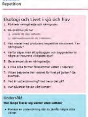 9, 11, 12 10 8 7 13 2 Interaktiv bok Utkik biologi Utkik biologi 4 14 Se