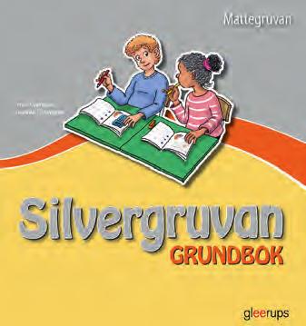I Mattegruvan får eleverna utveckla användbara strategier för sitt matematiska tänkande. Den omtyckta matteordlistan tar upp och förklarar matematiska begrepp.
