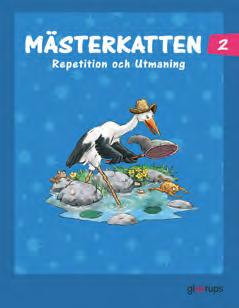 eller utmaning eller båda delar. Det finns en bok till varje läsår. Innehållet är kopplat till målen i grundboken.