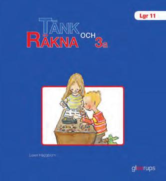 BASLÄROMEDEL F 6 MATEMATIK Tänk och Räkna 1 3. Inspiration till nya tankesätt!