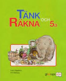 Rabatt i procent Problemlösning Formövningar Spel Tänk och Räkna 6a Platsvärde, tusendelar till miljard Addition, subtraktion och multiplikation med tankeled och