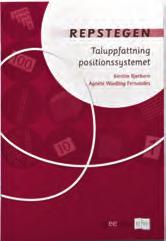 Repstegen Taluppfattning 0 100 Bjerborn/Wiedling-Fernandes Repstegen Räknesätten 1, 2 och 3 Per Måsbäck I Repstegen Taluppfattning 0 100, finns uppgifter för att skapa förståelse för