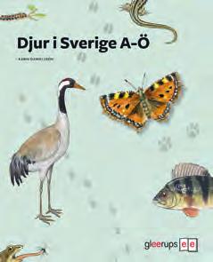 Underrubrikerna ger struktur och underlättar fakta sökningen, som gör det lätt för eleverna att jämföra de olika djuren.