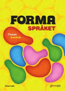 Eleverna får möjlighet att reflektera över sina kunskaper och du kan kontrollera att de har nått målen för kapitlet.