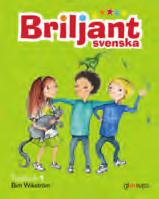 Både språket, innehållet och relationerna utvecklas och byggs på efter hand. I Textbok 1 består de flesta kapitel av ett uppslag med text på två nivåer.