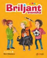 I Textbok 1 har varje kapitel först ett spår med hela texten inläst och därefter den enklare nivån. Texterna är inlästa av en känd skådespelare.