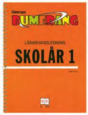 Skriv med Bumerang. Bumerang Skrivskolor är arbetsböcker där dina elever kan komma igång med sitt skrivande redan från första skoldagen.