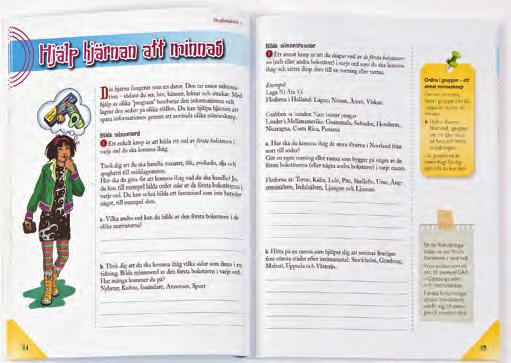 Praktisk Svenska årskurs 4 6 Bayard/Sjöbeck Praktisk Svenska innehåller både skön- och facklitteratur i olika genrer. I böckerna finns en mix av olika moment, bland annat skriv-, tal- och läsövningar.