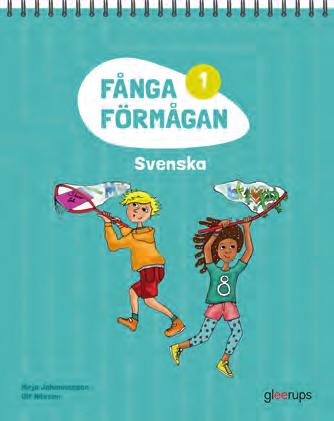 SVENSKA Fånga förmågan svenska. Strategier för lärande.
