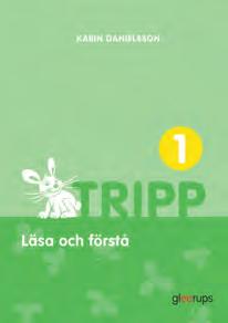 Tripp, Trapp, Trull läsförståelse steg för steg.