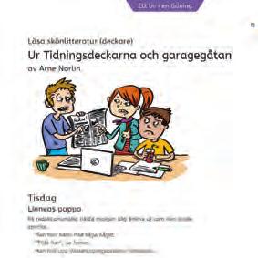 Du vill ha ett interaktivt allt-i-ett-material som erbjuder mängder