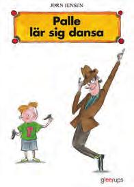 bilen, Palle passar en katt Palle på