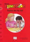 4x24 s, häfte 33 36 40648983 249:- Bumerang Småböcker Fakta, årskurs 1