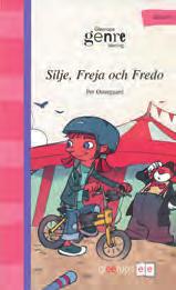 SMÅBÖCKER SVENSKA Gleerups