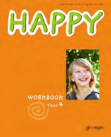 texterna i Happy Textbook.
