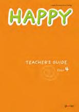 färdigheter Ur Happy Year 4 Teacher s Guide 4, 5 & 6 Thunman m fl