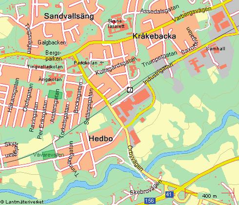 Kungsfors Center Etablerad destination SKENE JÄRN RV 156 Göteborg Hyssna KUNGSFORS IDAG Horred NYA