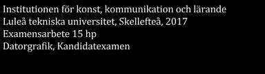 Effek vt arbetsflöde för a skapa en CG karaktär för